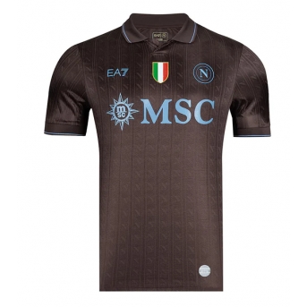 Billige Fotballdrakt SSC Napoli Replika Tredjedrakt 2025-26 Kortermet